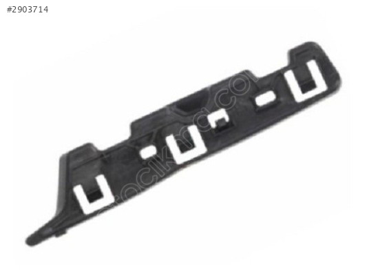 Fiat Punto Evo Ön Tampon Sol Braketi Bağlantı Ayağı 51858852 Orj