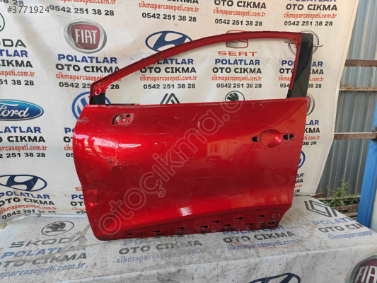 Renault Clio 4 ön sol kapı