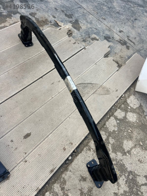 Chevrolet Aveo çıkma ön tampon alt demiri