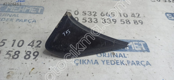ÇIKMA VW TRANSPORTER T5 SAĞ AYNA DIŞ KAPAk ÇITASI