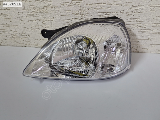 KİA RİO SOL ÖN FAR MOTORLU SIFIR 2003-2005