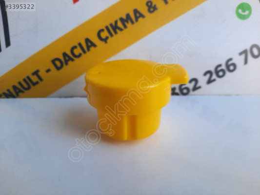 Clio 4 Megane 3 Fluence Ön Cam Su Bidonu Deposu Kapağı 289130004R
