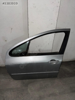 PEUGEOT 307 ORJİNAL ÇIKMA DOLU SOL ÖN KAPI
