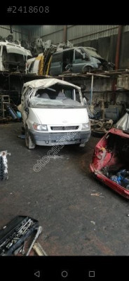 FORD TRANSİT V184 DİREKSİYON KUTUSU ÇIKMA
