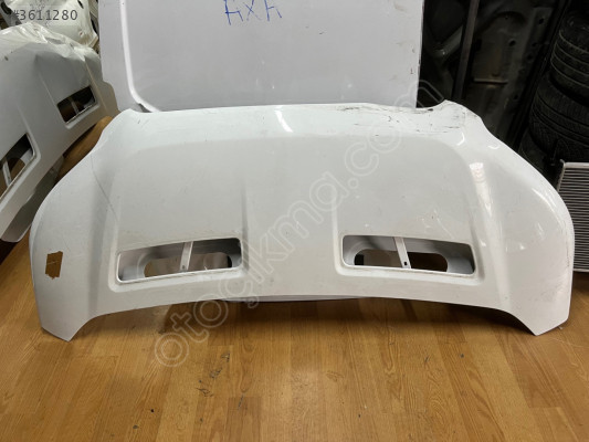 Ford transit ön kaput