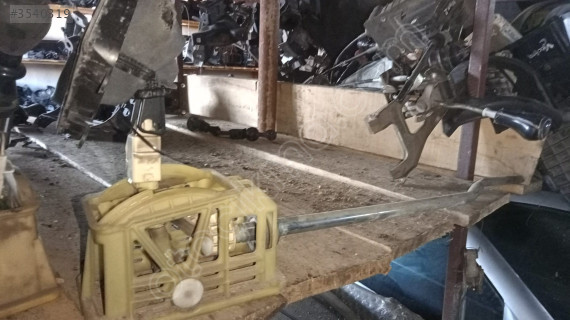 Opel Astra g,zafira a vites levyesi kule yedek parça
