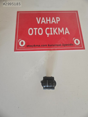 5K0941333 Golf mk 6 far ve gösterge seviye düğmesi