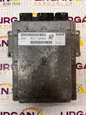 6C11-12A650-AP FORD TRANSIT 2.2TDCI MOTOR BEYNİ