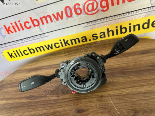BMW G30 ÇIKMA SİNYAL KOLU - SZL 7944081