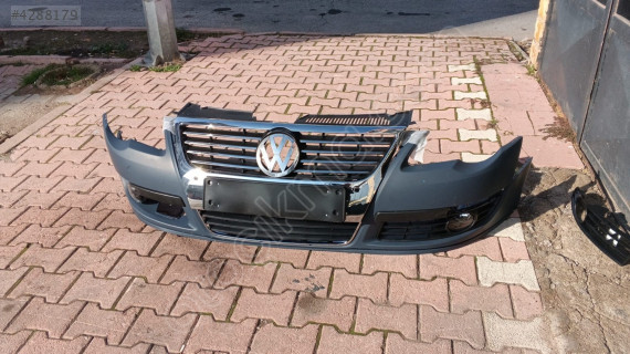vw passat b6 ön tampon sıfır
