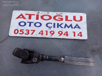 Tata telcoline direksiyon mavsalı mili 2000-2010