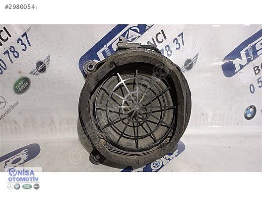 MERCEDES ML SERİSİ W163 ML230 SAĞ ARKA KAPI HOPARLÖRÜ A163820080