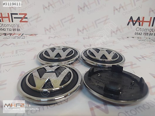 VOLKSWAGEN GOLF 7.5 JANT GOBEK ARMASI 2017-2020