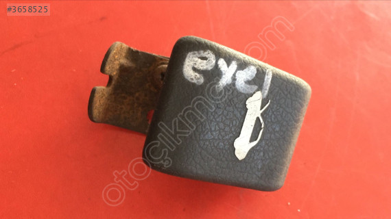 HYUNDAİ EXCEL KAPUT AÇMA KOLU ORJ ÇIKMA