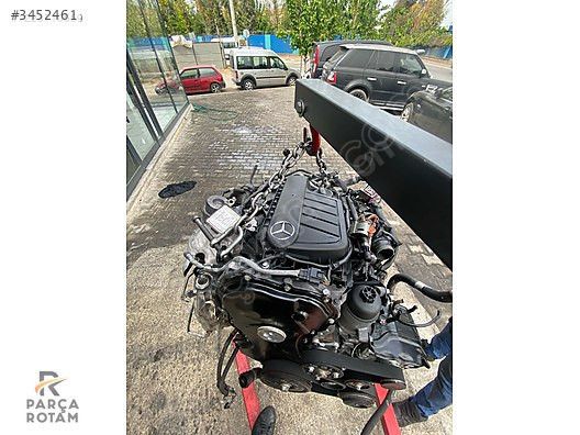 MERCEDES C200 R9MA500 MOTOR+MONTAJ+GARANTİ