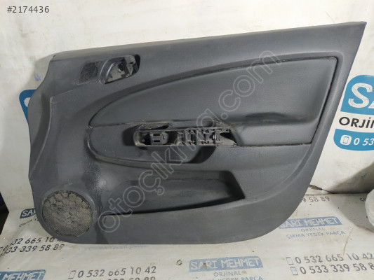 ÇIKMA OPEL CORSA D SAĞ ÖN KAPI DÖŞEMESİ