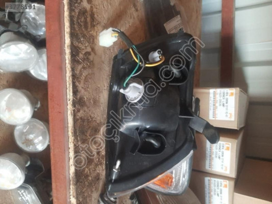 TOYOTA STARLET ORJİNAL ÇIKMA SOL ÖN SİNYAL ÇAVUŞOĞLU TOYOTA