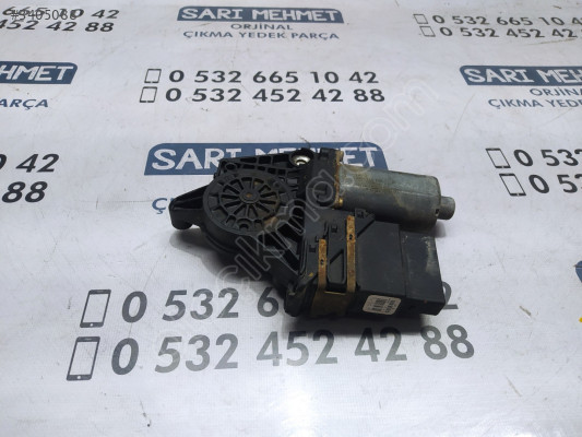 ÇIKMA SKODA OCTAVİA A4 KASA SAĞ ARKA CAM MOTORU 101450-230