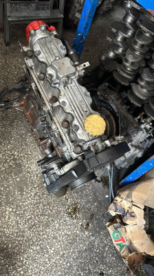 VECTRA A 2.0 MOTOR SANZUMAN KAPAK KRANK BLOK