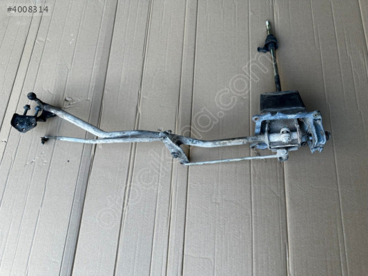VW TRANSPORTER T4 96-03 MANUL VİTES MEKANİZMASI 7D1711121F