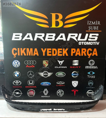 5NA807521 VW TİGUAN ARKA TAMPON SENSÖRLÜ 2019-24