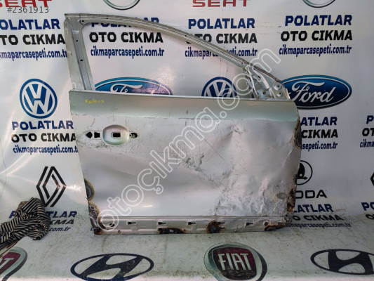 Renault Fluence ön sağ kapı Orjinal