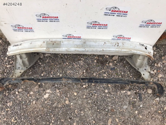 FİAT DOBLO ÖN TAMPON DEMİRİ MONTECAR 2