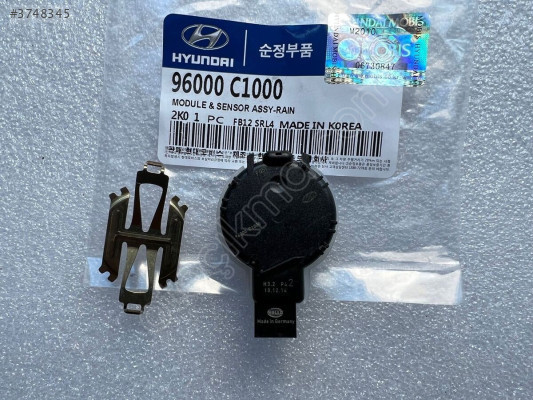 96000-C1000 YAĞMUR SENSÖRÜ 11- BLUE I20 I30 SPORT SORENTO ACCENT