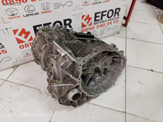 TOYOTA COROLLA HYBRİD 1.8 ŞANZIMAN ORJİNAL ÇIKMA YEDEK PARÇA
