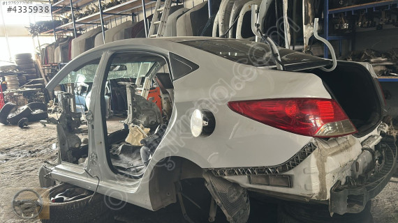 HYUNDAİ ACCENT BLUE KESME TAVAN BURSA MG
