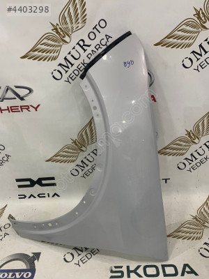 BYD DOLPHİN SOL ÖN ÇAMURLUK (23-25) ORİJİNAL ÇIKMA