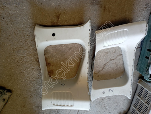 Ford Courier Arka bagaj trimi 13-19.