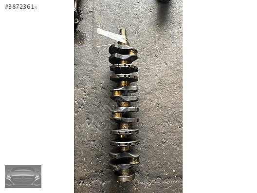Bmw Çıkma Orjinal Krank Mili M20 E30 E36 1267637