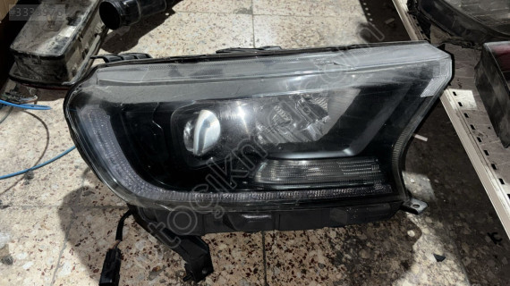 FORD RANGER LEDLİ MERCEKLİ SAĞ FAR