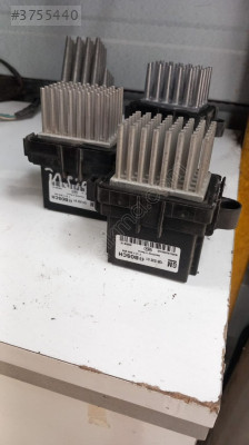 CHEVROLET CAPTİVA KALORİFER REZİDANS.OTO ERKAN ÜNYE