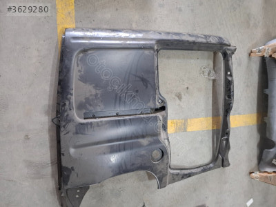 Peugeot patner arka çamurluk saci sağ  8500.FZ