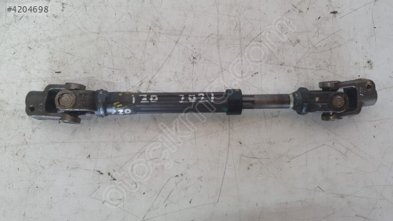 hyundai i20 2021 direksiyon alt mafsal/mil (son fiyat)