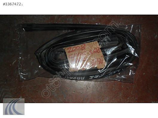 HONDA CIVIC 2007 ÇIKMA SAĞ ARKA CAM FİTİLİ