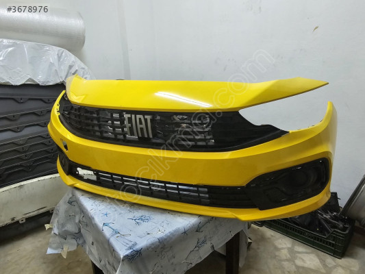Fiat egea çıkma ön tampon