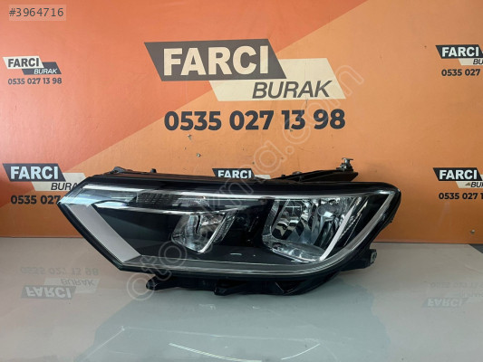 PASSAT B8 HATASIZ SOL FAR ORJİNAL