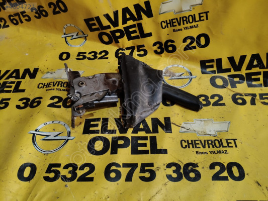 Opel Vectra B İçin Çıkma Orjinal El Fren Tabancası