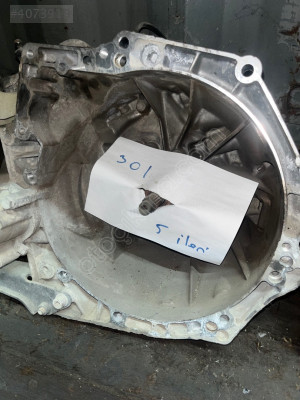 PEUGEOT 301 ŞANZIMAN