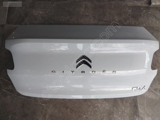 CİTROEN C4X BAGAJ KAPAĞI EGE OTOMOTİV BURSA