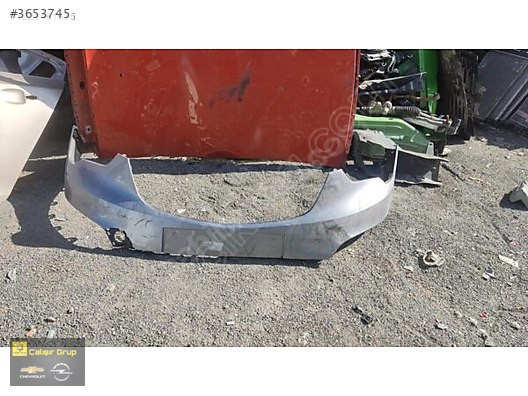 OPEL COMBO E ÖN TAMPON ORTA ÇIKMA SÖKME YEDEK PARÇA