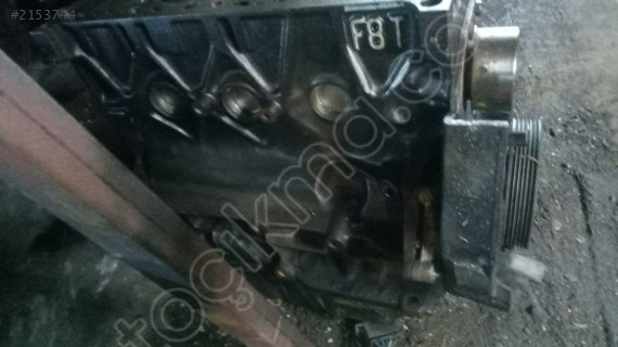 Kangoo 1.9 f8T boş blok çıkma