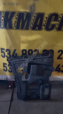 Bmw f32 arka tampon braketi sol 51127428731