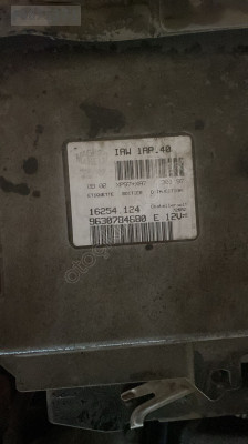 CİTROEN SAXO MOTOR BEYNİ