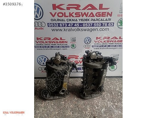 VW GOLF 1.8T AEB APU AWT APT ADR ÇIKMA ORJİNAL SİLİNDİR KAPAĞI