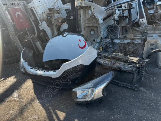 RENAULT TRAFİC ÖN SET KOMPLE KONUK OTO