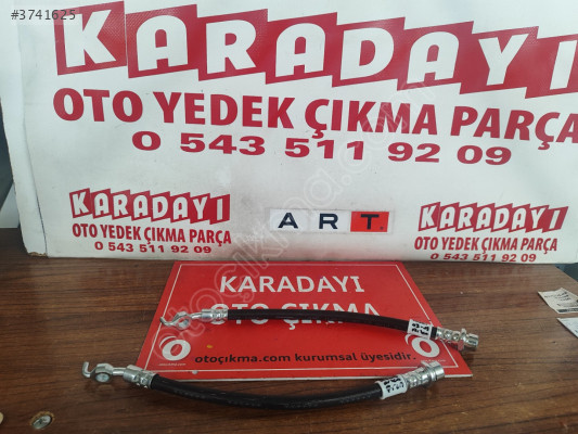 Toyota Avensis 2003-2009 Arka Fren Hortumu 90080094179